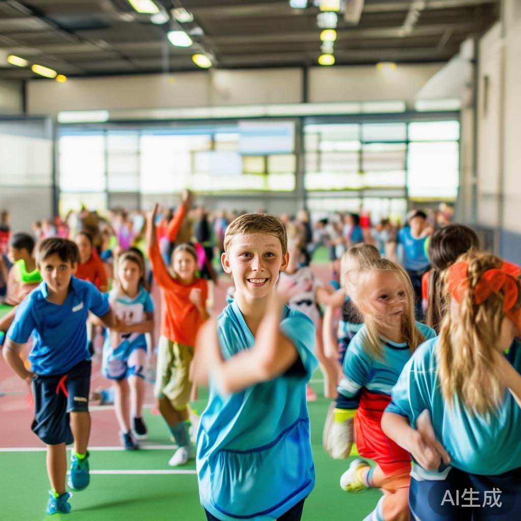 博雅亚体育在全国青少年体育赛事中的优异表现与发展成就