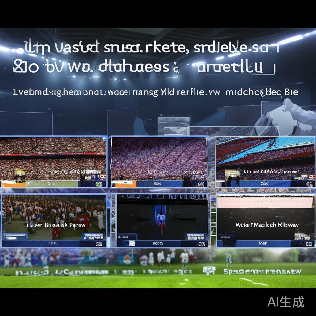 全面解析博雅体育直播平台官网首页:使用指南与操作详解 另外,首页还设有赛事快讯、直播预告和赛事回放栏目,