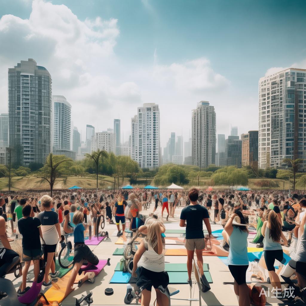 在快节奏的现代生活中，关注身心健康已成为越来越多人