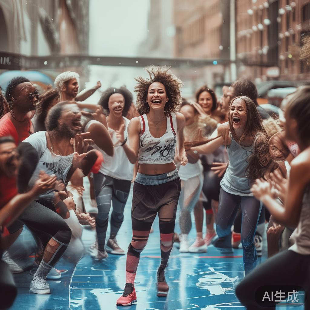 随着人们生活节奏的加快，传统的体育运动逐渐被繁忙的