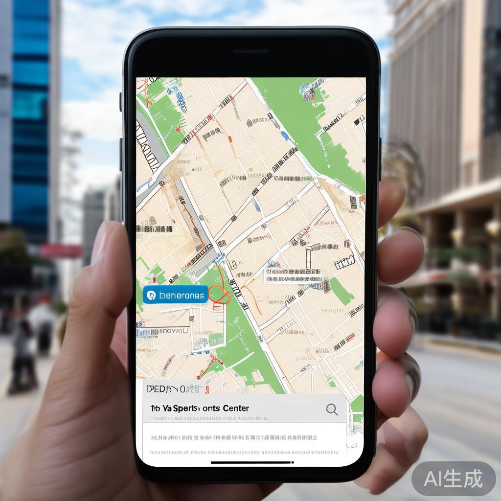 如何高效快速找到博雅体育运动馆的具体位置指南