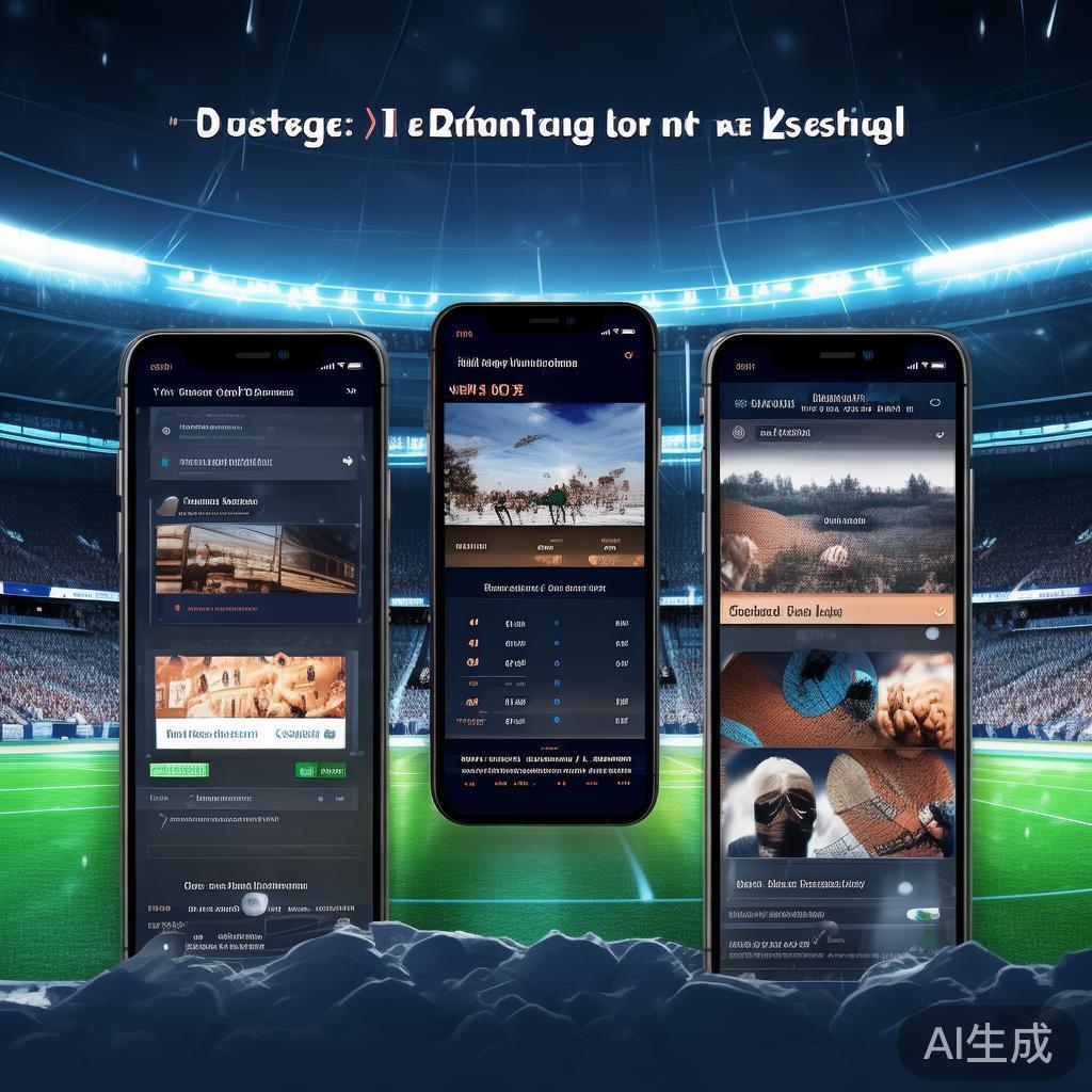 苹果设备用户如何方便快捷地下载安装博雅体育APP的方法指南 首先,博雅体育APP作为一款集赛事直播、数据分析、