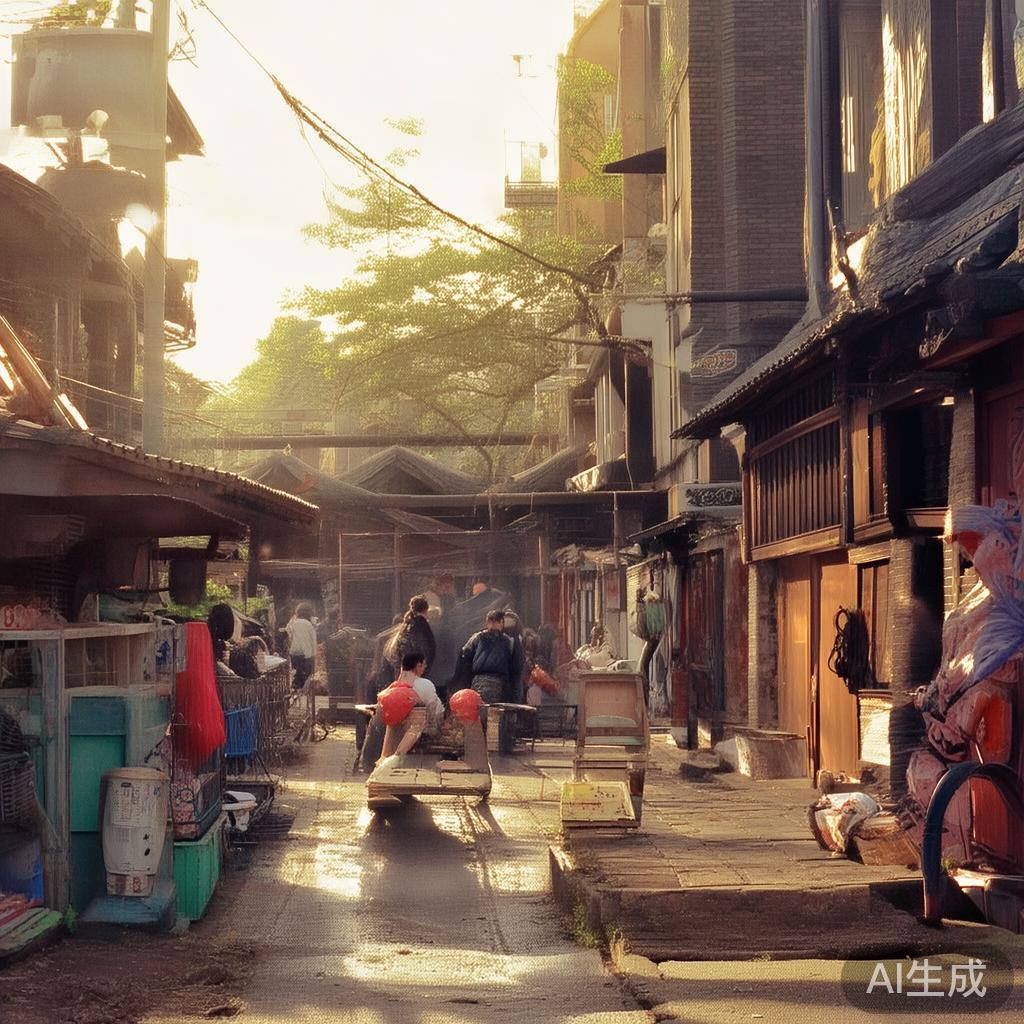 在博雅盛世附近，这些趣味体育项目的场地设计体现了现