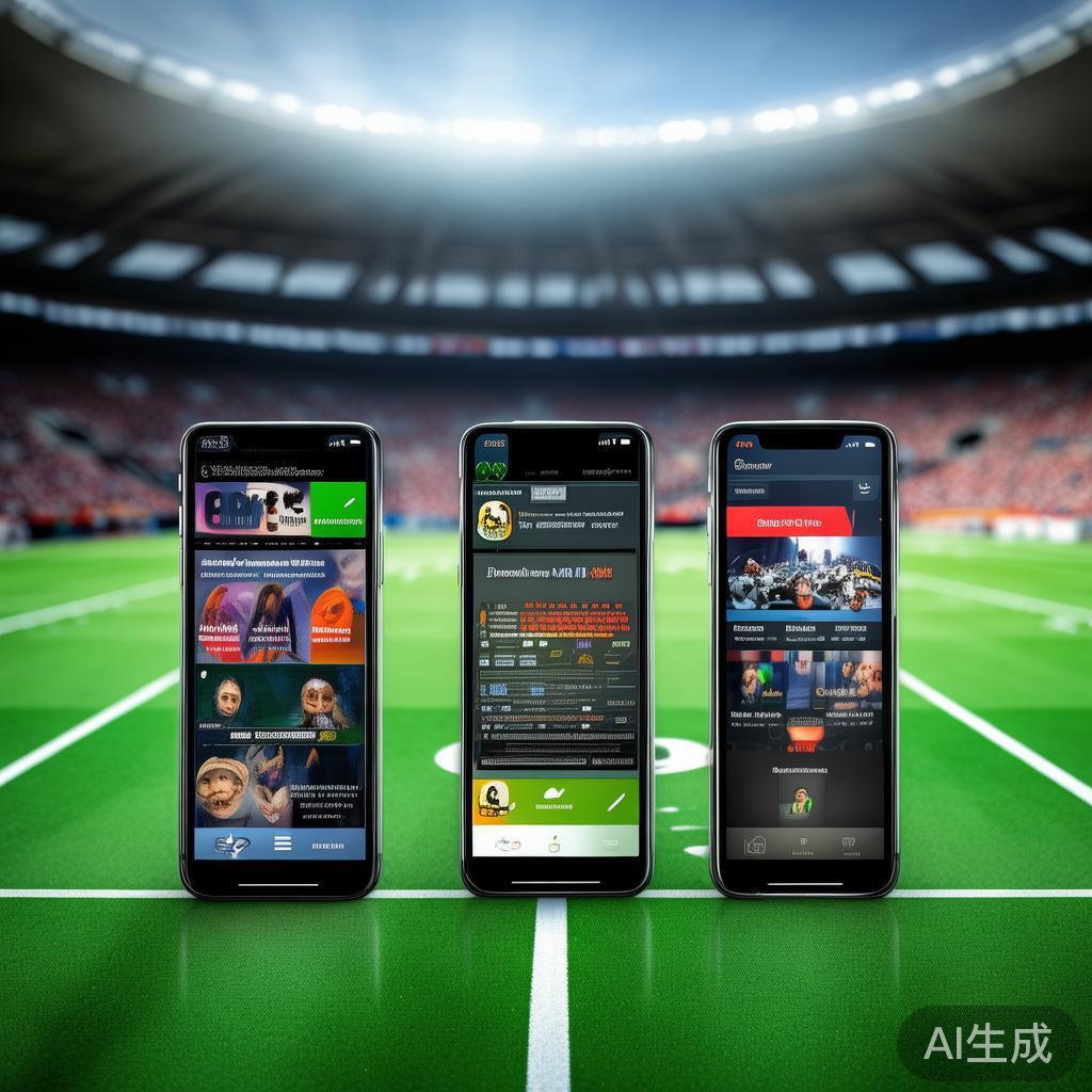 全面指南:博雅体育APP安卓与苹果版下载安装步骤解析 随着体育娱乐行业的不断发展,越来越多的用户开始选择