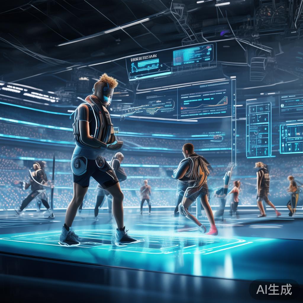 博雅体育:引领未来体育新趋势与创新发展之路 数字化推动体育产业革新
在实践中,博雅体育借助智