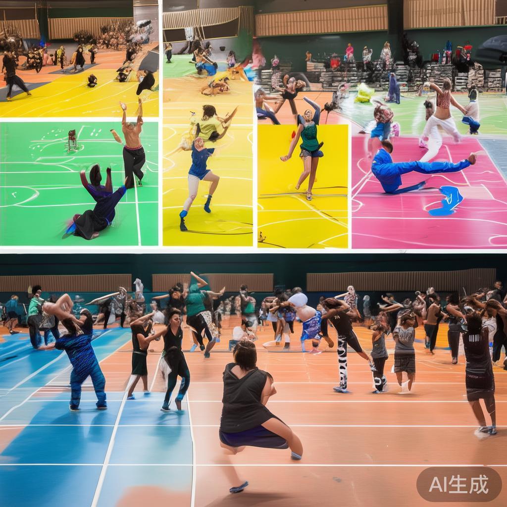 多元化的发展战略也是未来体育教育的必由之路。除了传