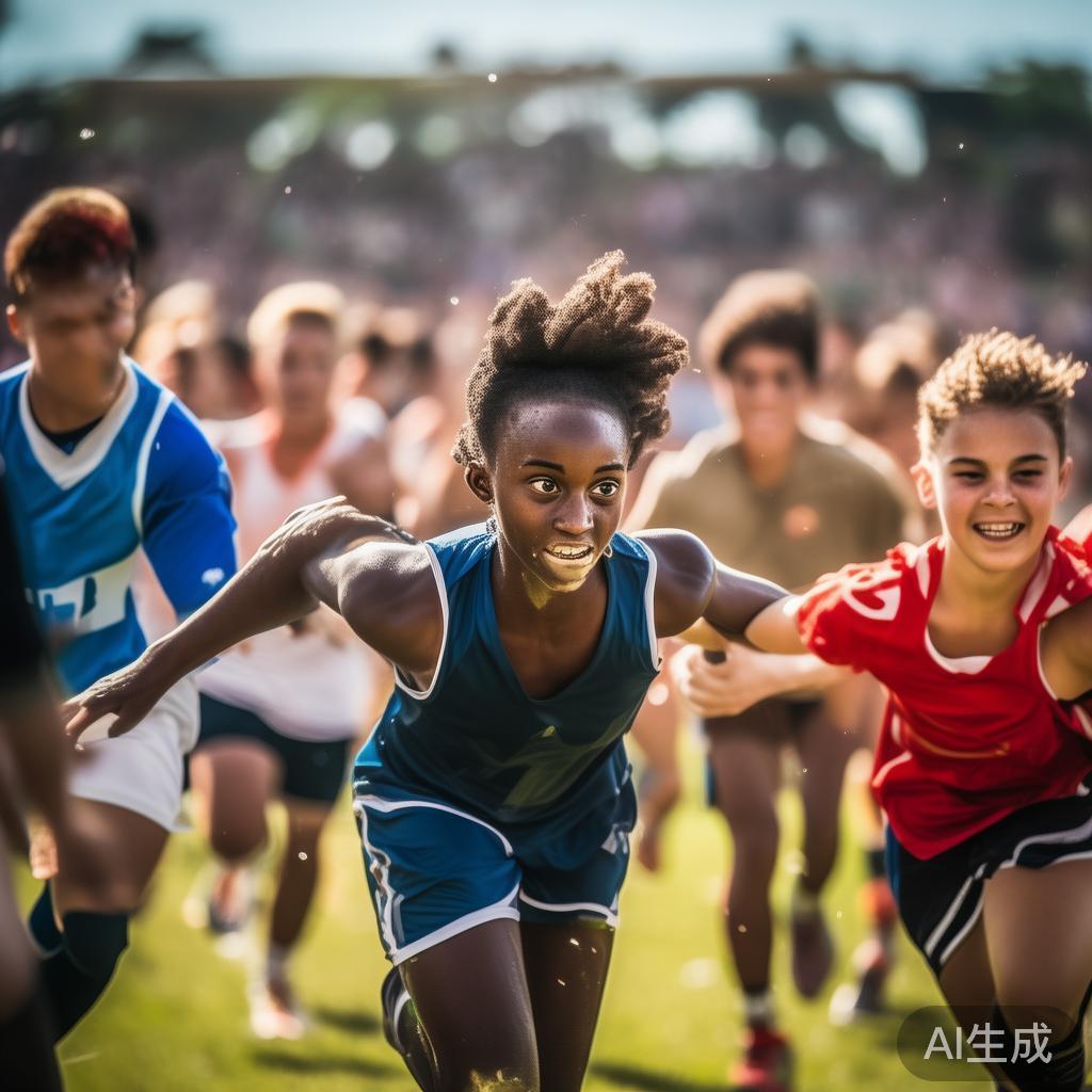 博雅体育精神:塑造品格的核心价值与人生引领 体育运动作为一种社会化的过程,为个人提供了锻炼品格