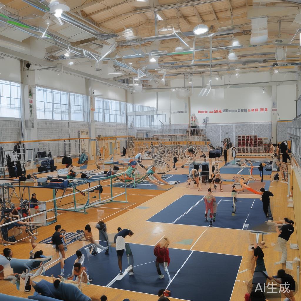 博冠体育博雅：引领多元发展打造全方位体育教育平台