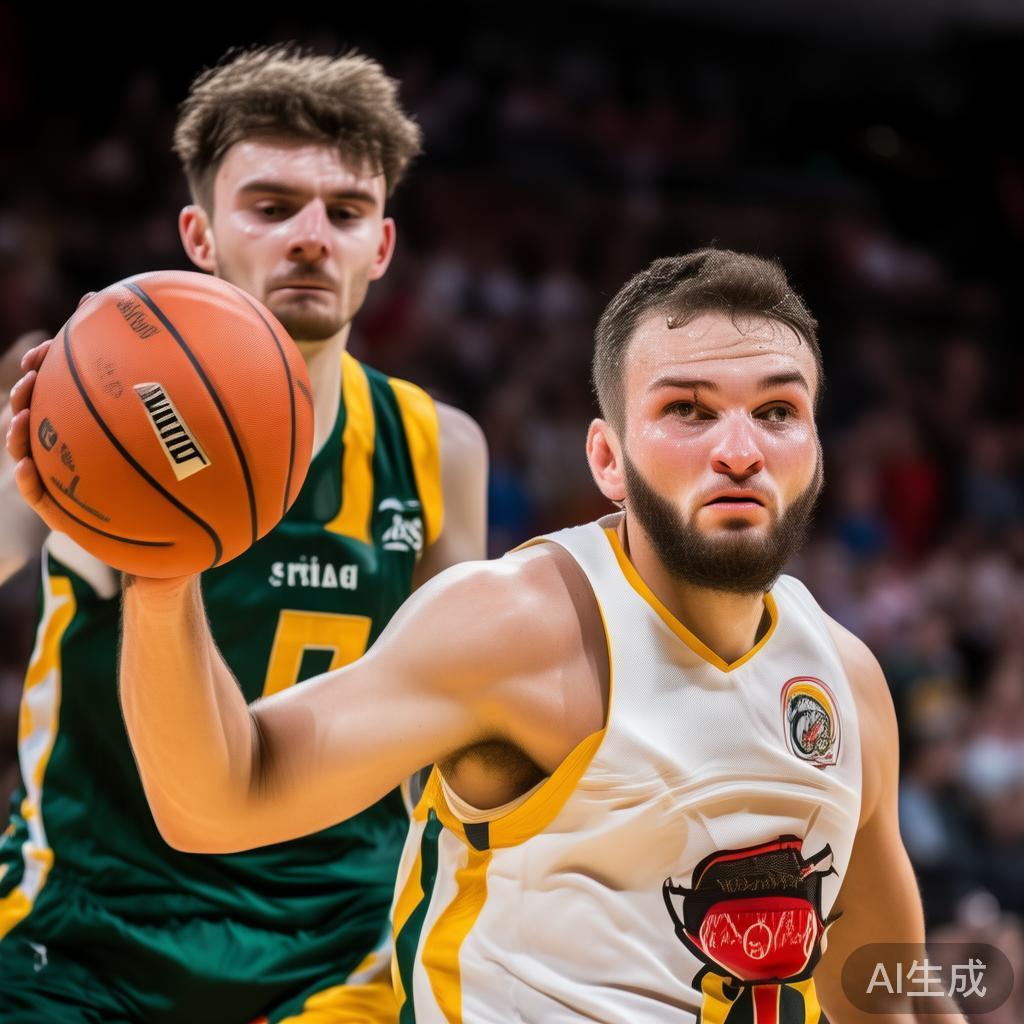 博雅体育篮球比赛明星选手精彩表现全记录