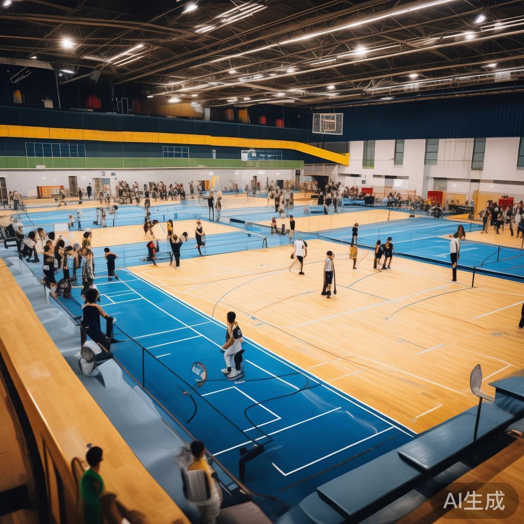 深入挖掘博雅体育运动中心的特色项目与先进设施优势解析