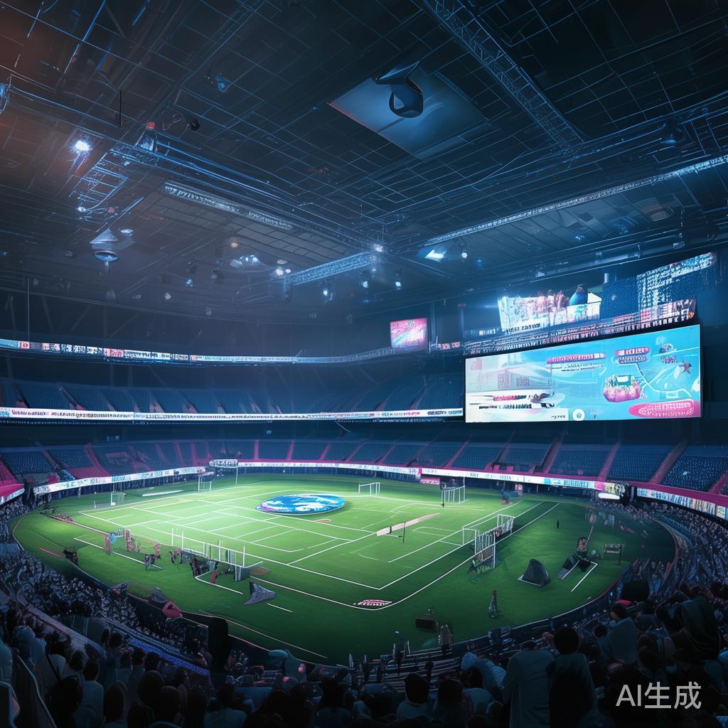 博雅体育爱游戏：引领智能体育与娱乐新时代的创新之路