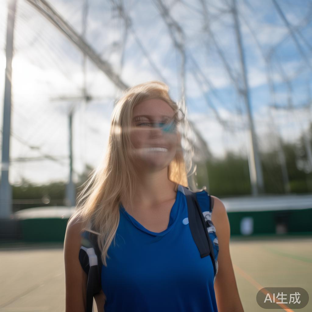 在现代体育教育与竞技中，客观、及时地展示运动员的成